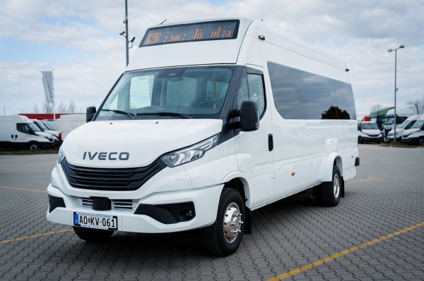 IVECO Low Entry City