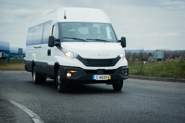 IVECO Tourist