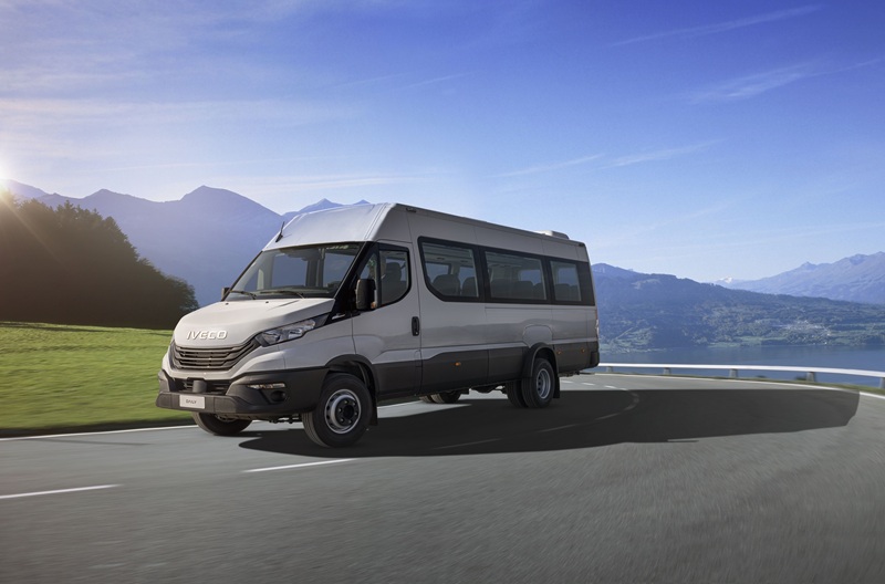IVECO Intercity